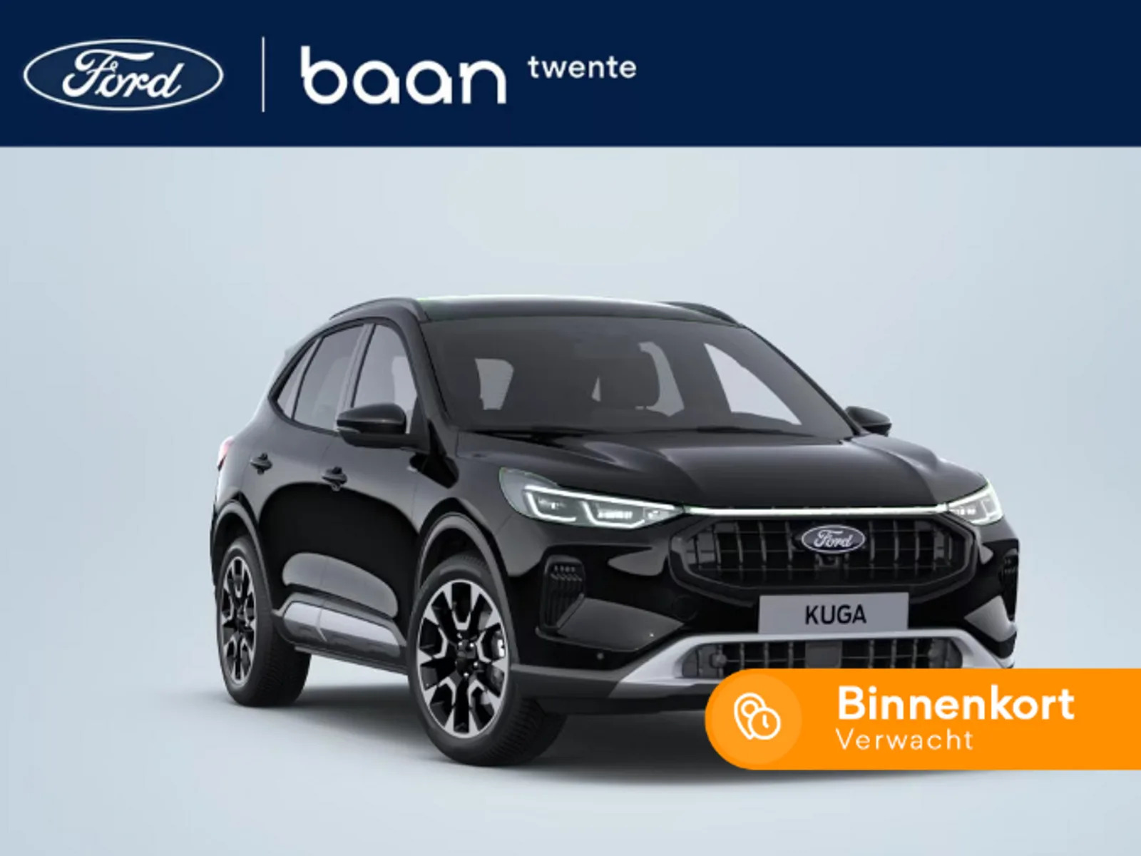 Ford Kuga (2026) — foto 1