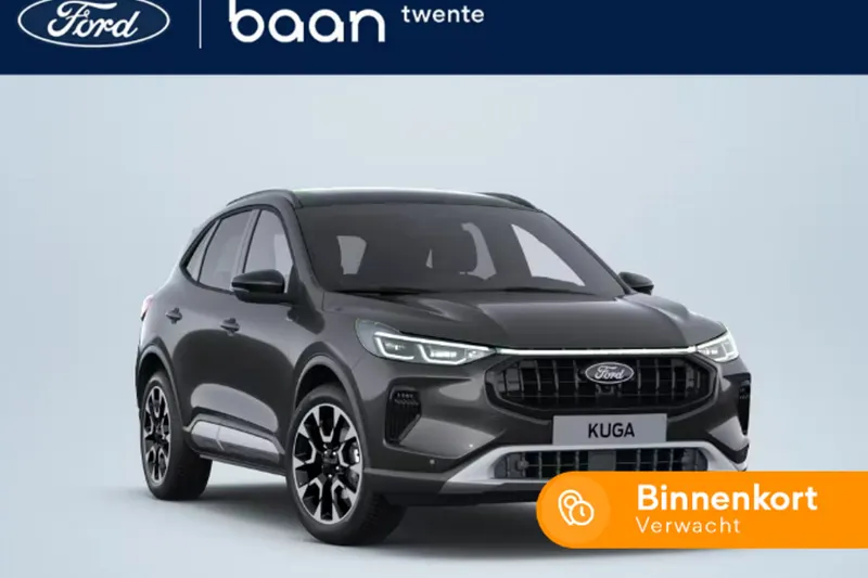 Ford Kuga (2026)
