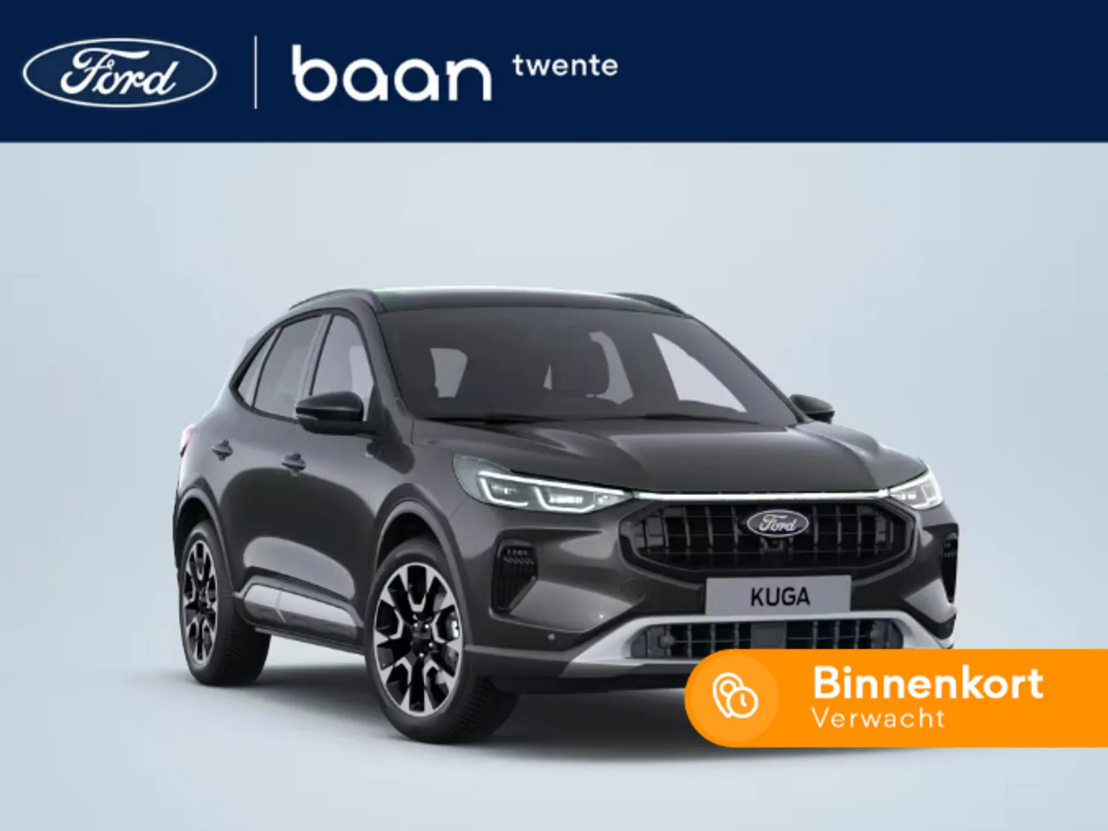 Ford Kuga (2026) — foto 1