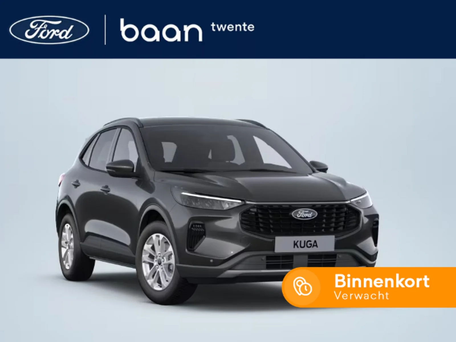 Ford Kuga (2026) — foto 1