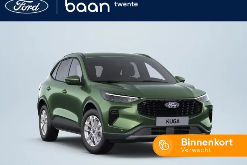 Ford Kuga (2026)