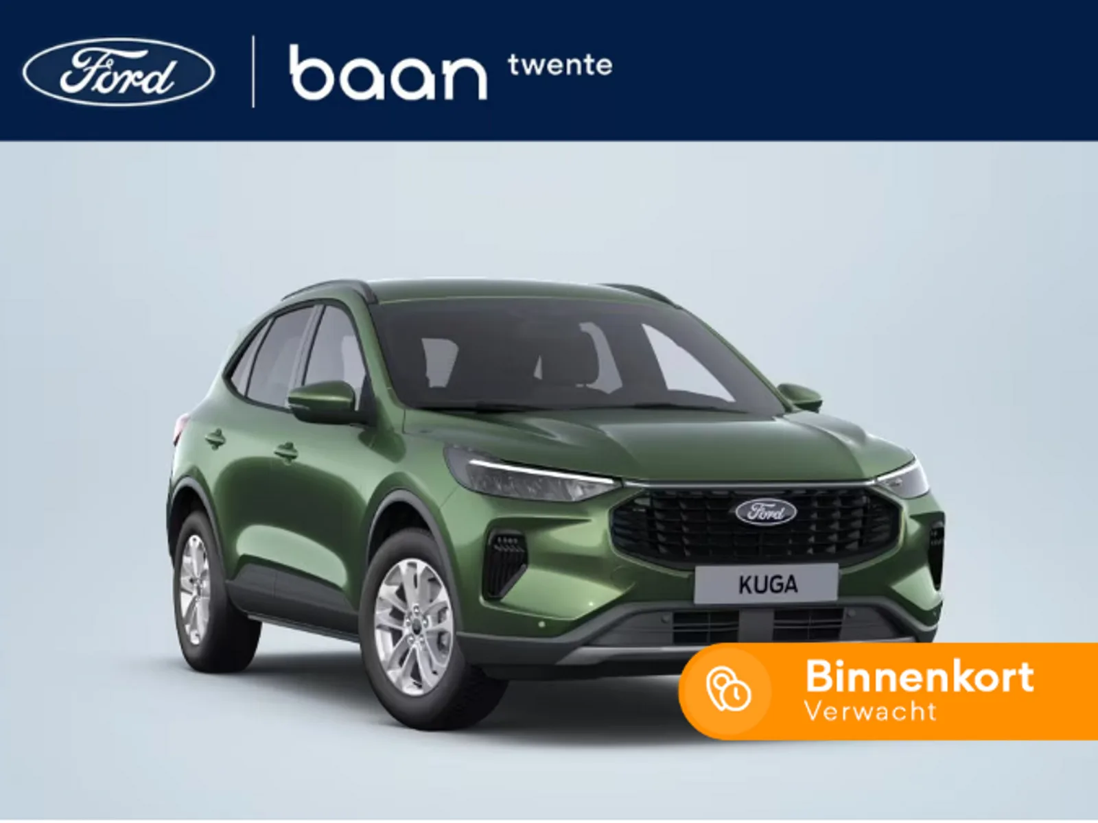 Ford Kuga (2026) — foto 1