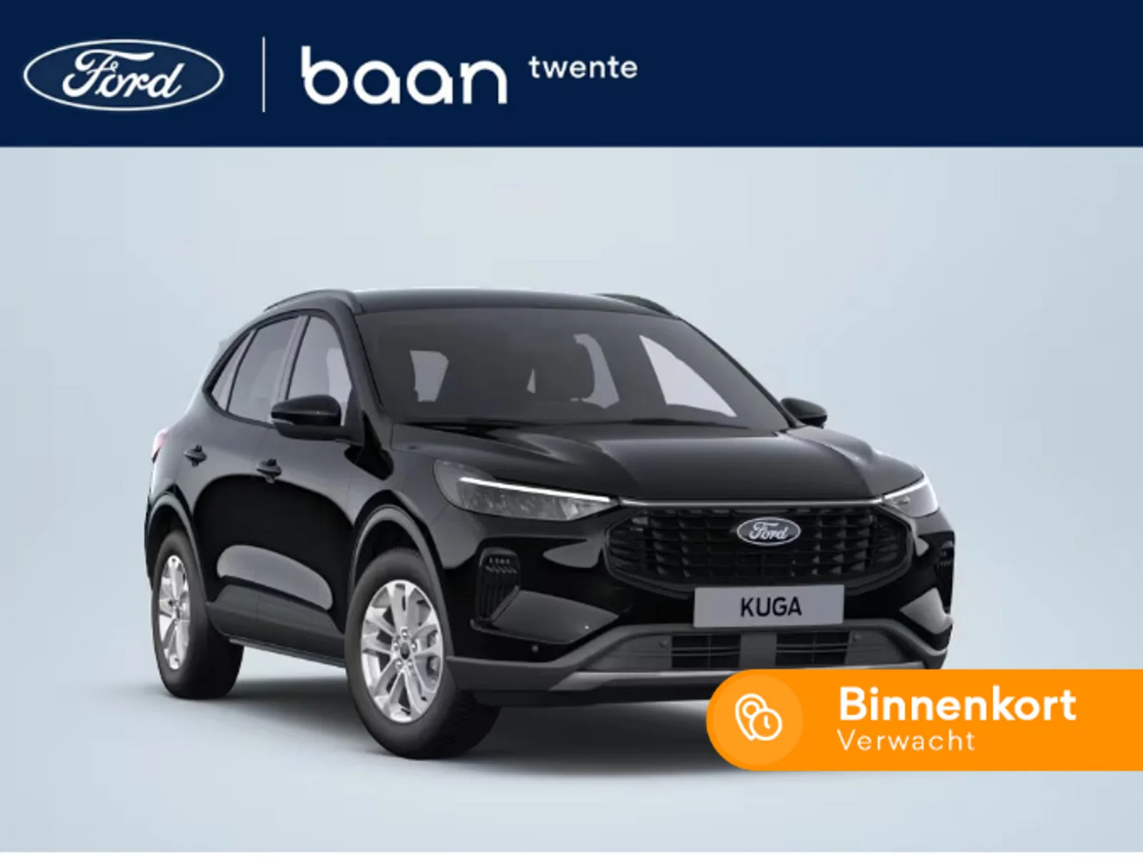 Ford Kuga (2026) — foto 1