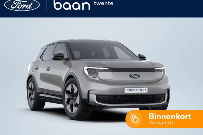Ford Explorer (2026)