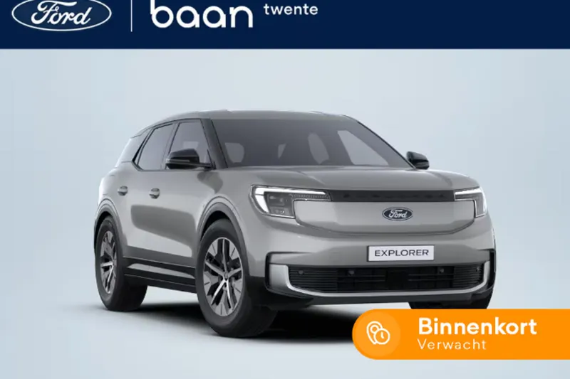 Ford Explorer (2026)