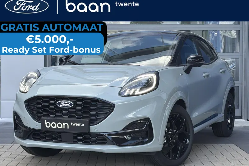 Ford Puma (2026)