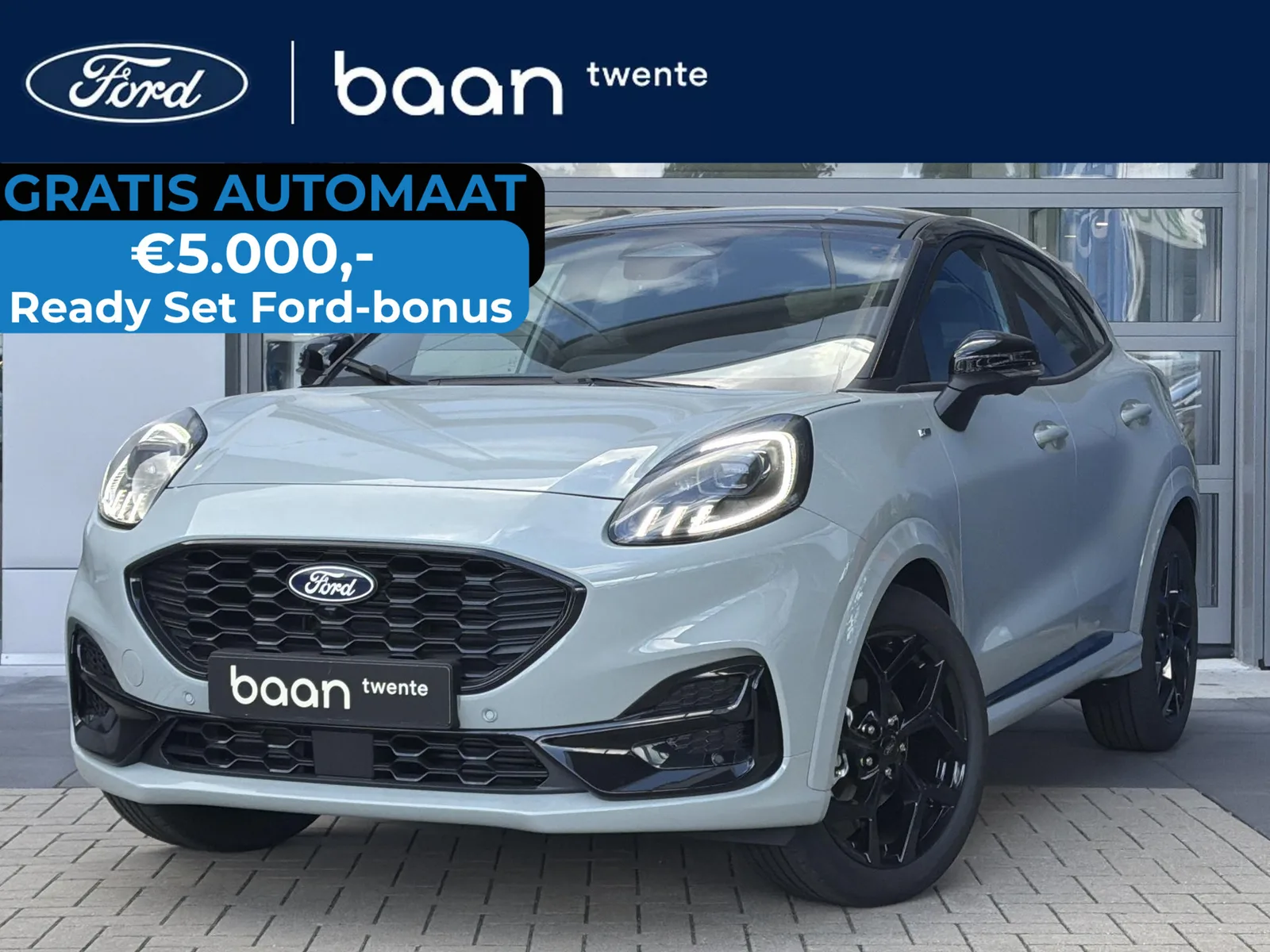 Ford Puma (2026) — foto 1
