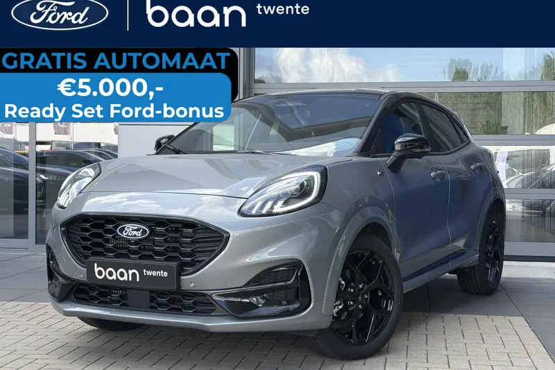 Ford Puma (2026)