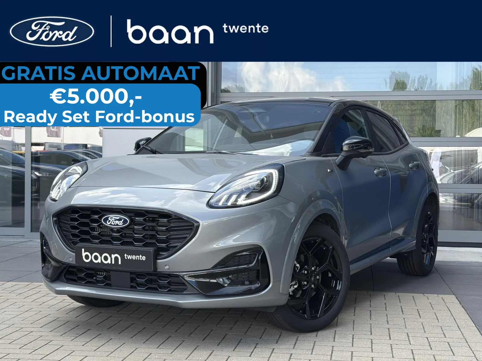 Ford Puma (2026) — foto 1