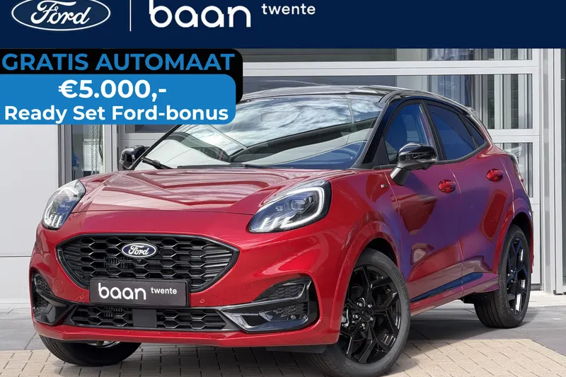 Ford Puma (2026)