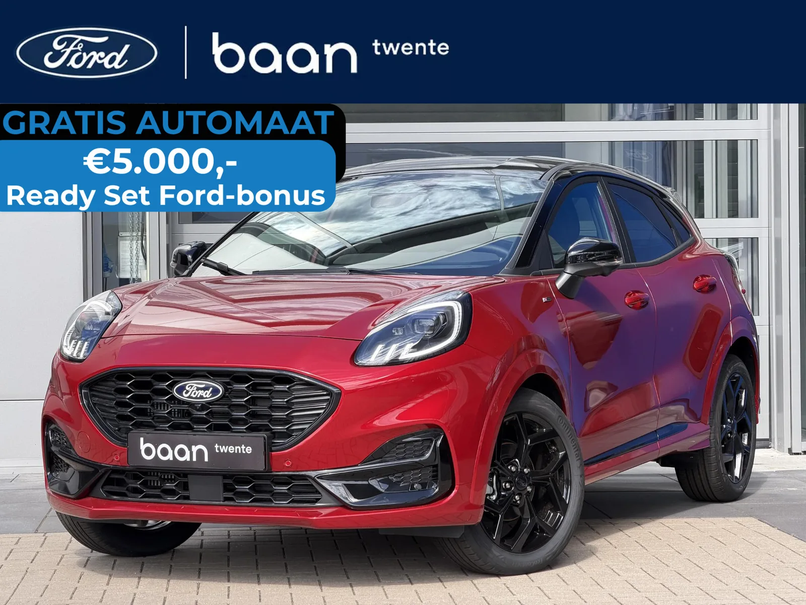 Ford Puma (2026) — foto 1