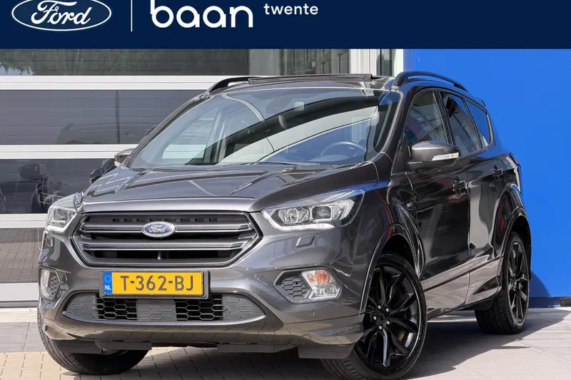 Ford Kuga (2018)