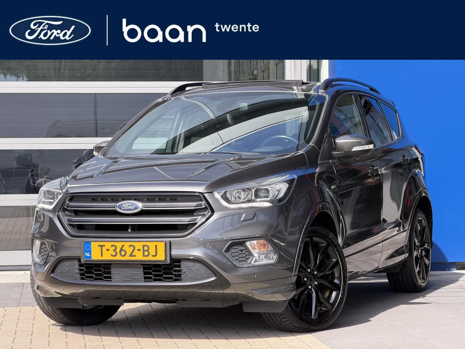 Ford Kuga (2018) — foto 1