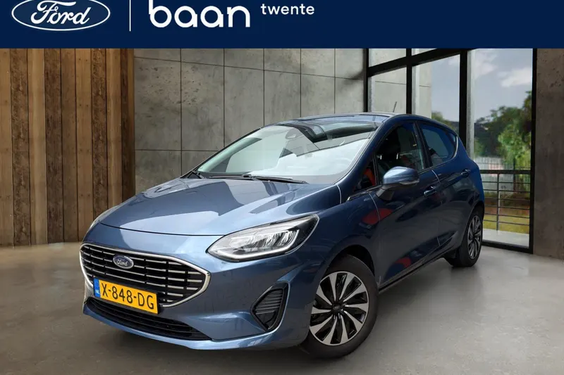Ford Fiesta (2023)