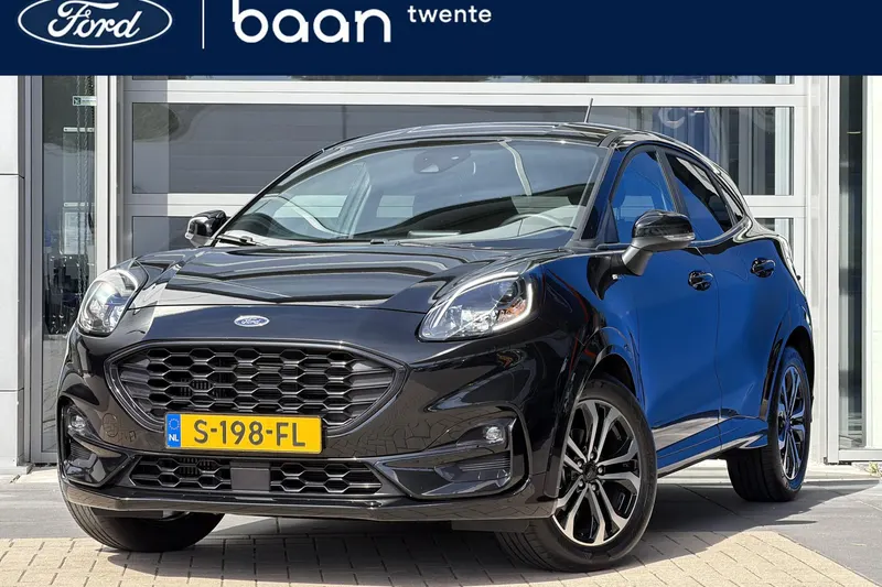 Ford Puma (2023)