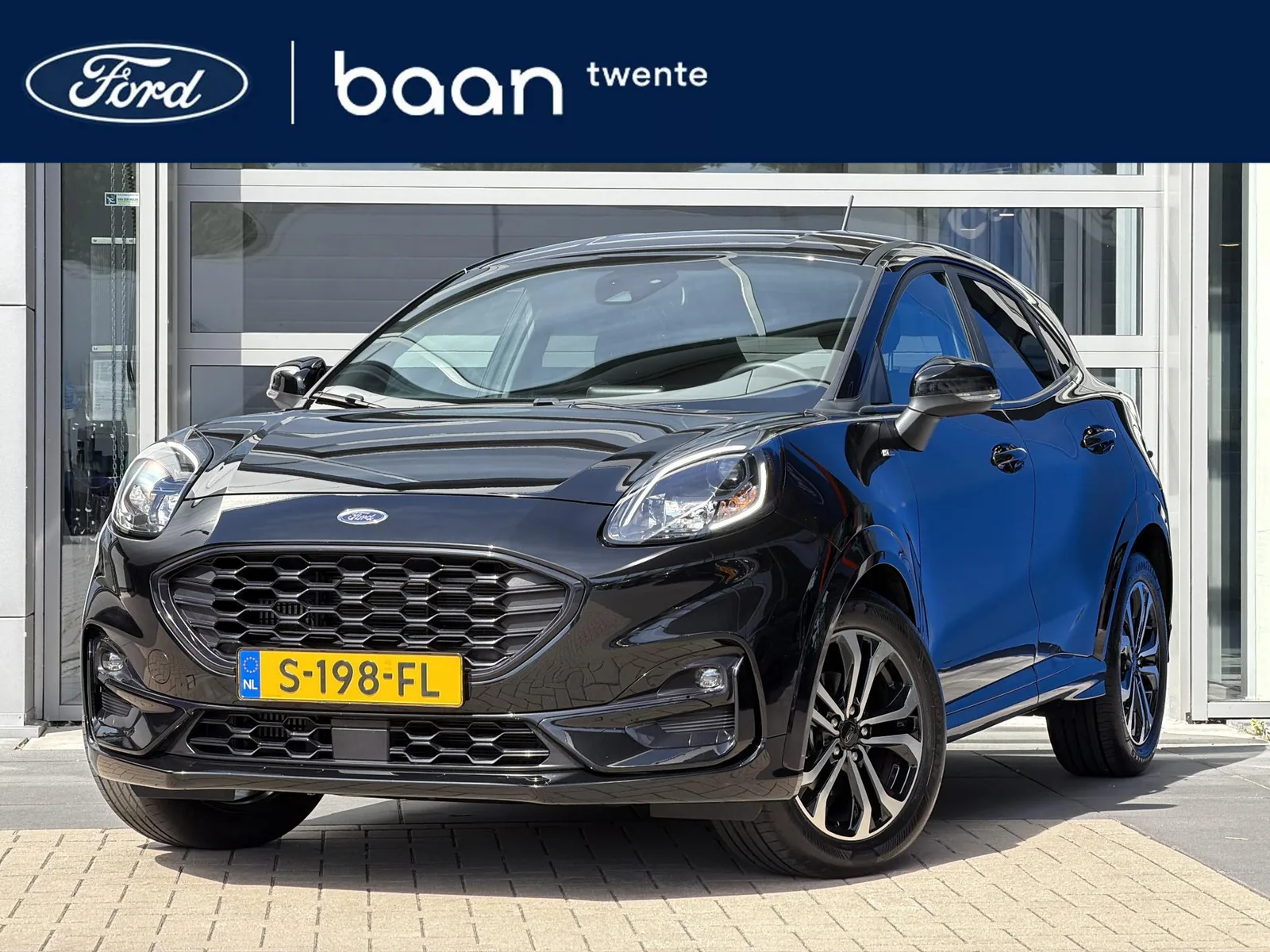 Ford Puma (2023) — foto 1