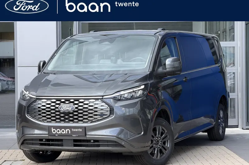 Ford E-Transit Custom (2026)