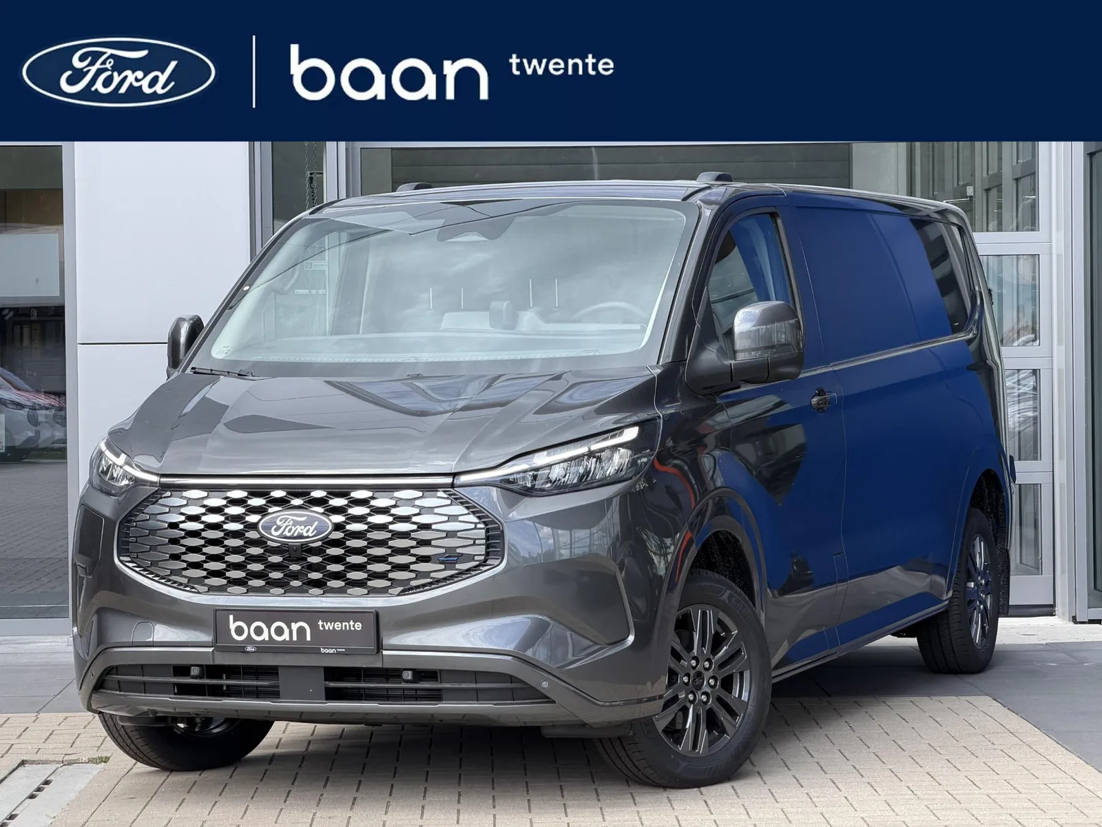 Ford E-Transit Custom (2026) — foto 1