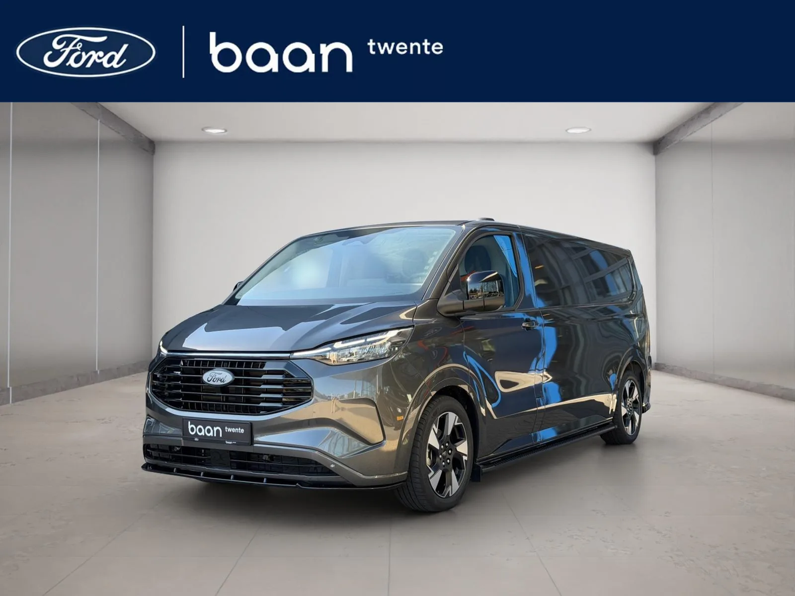 Ford Transit Custom (2026) — foto 1