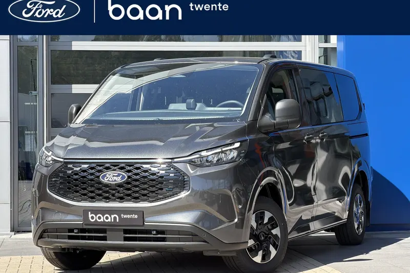 Ford Transit Custom (2026)