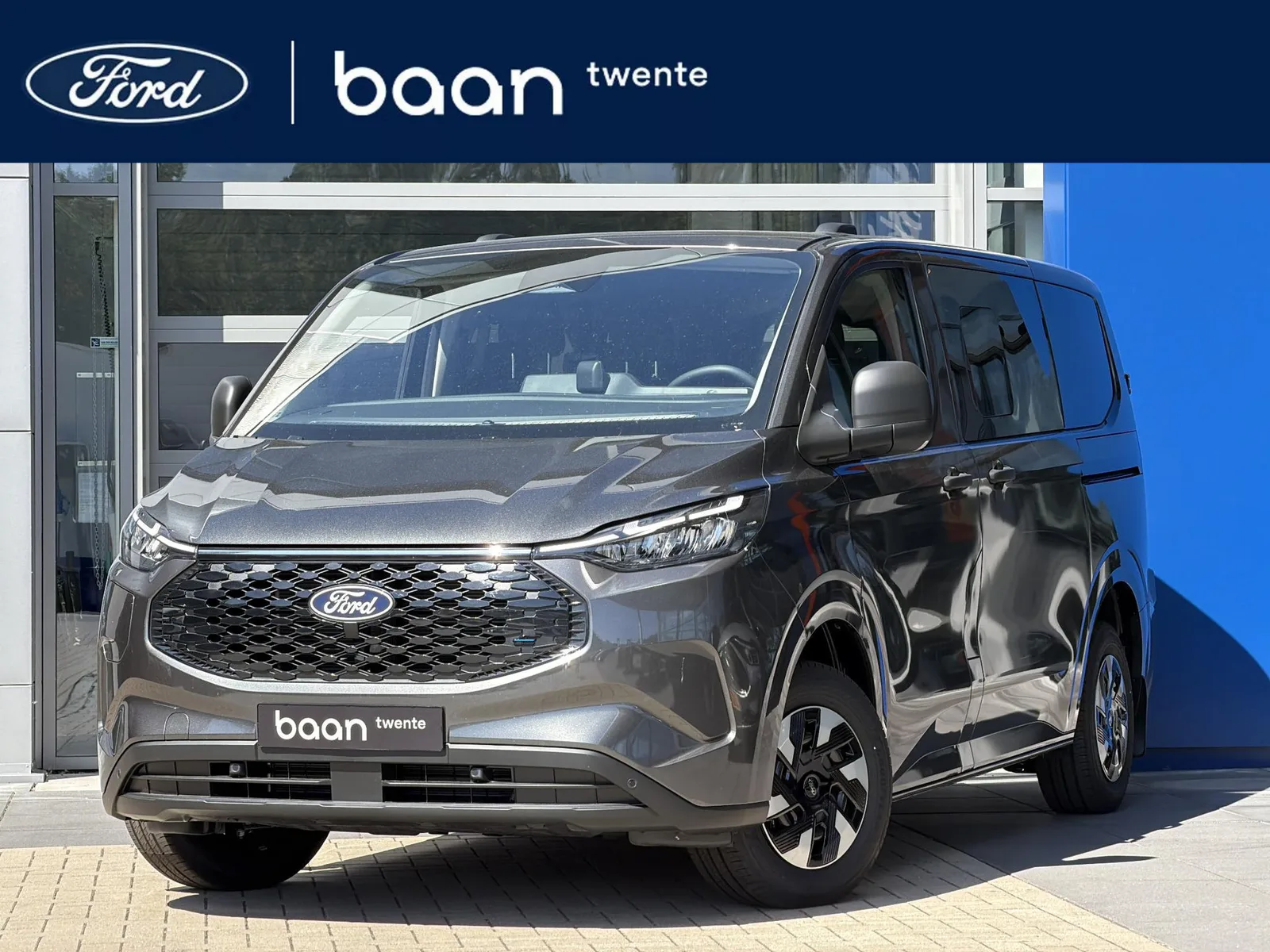 Ford Transit Custom (2026) — foto 1