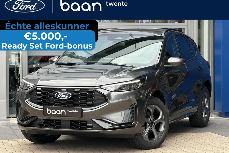 Ford Kuga (2026)