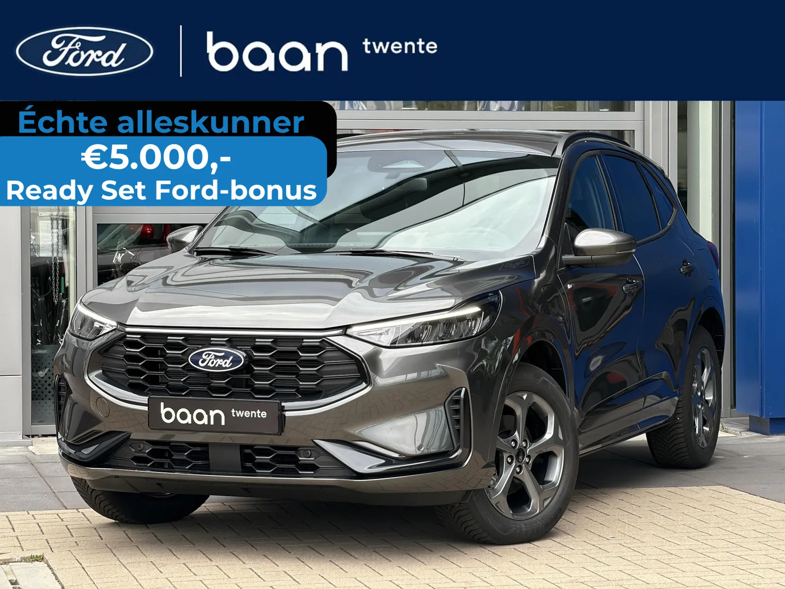 Ford Kuga (2026) — foto 1