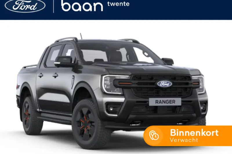 Ford Ranger (2026)