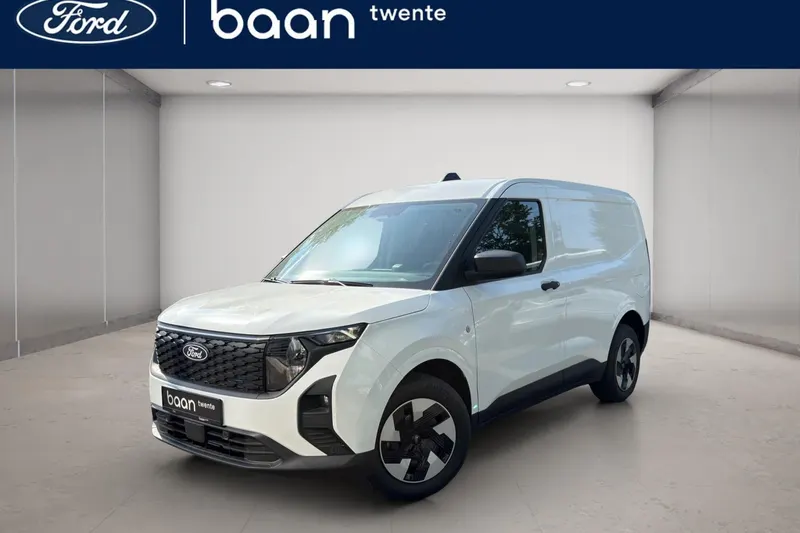 Ford E-Transit Courier (2026)