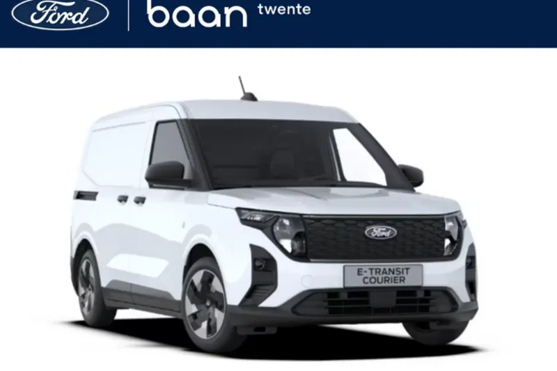 Ford E-Transit Courier (2026)