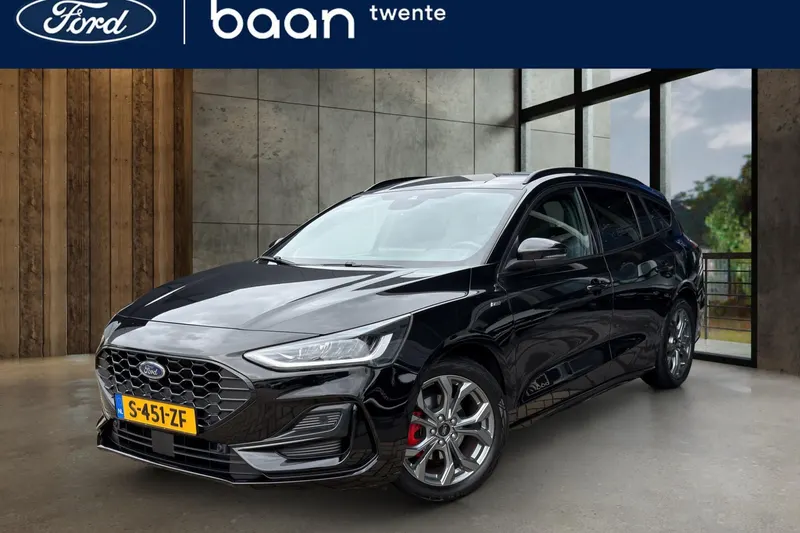 Ford Focus (2023)