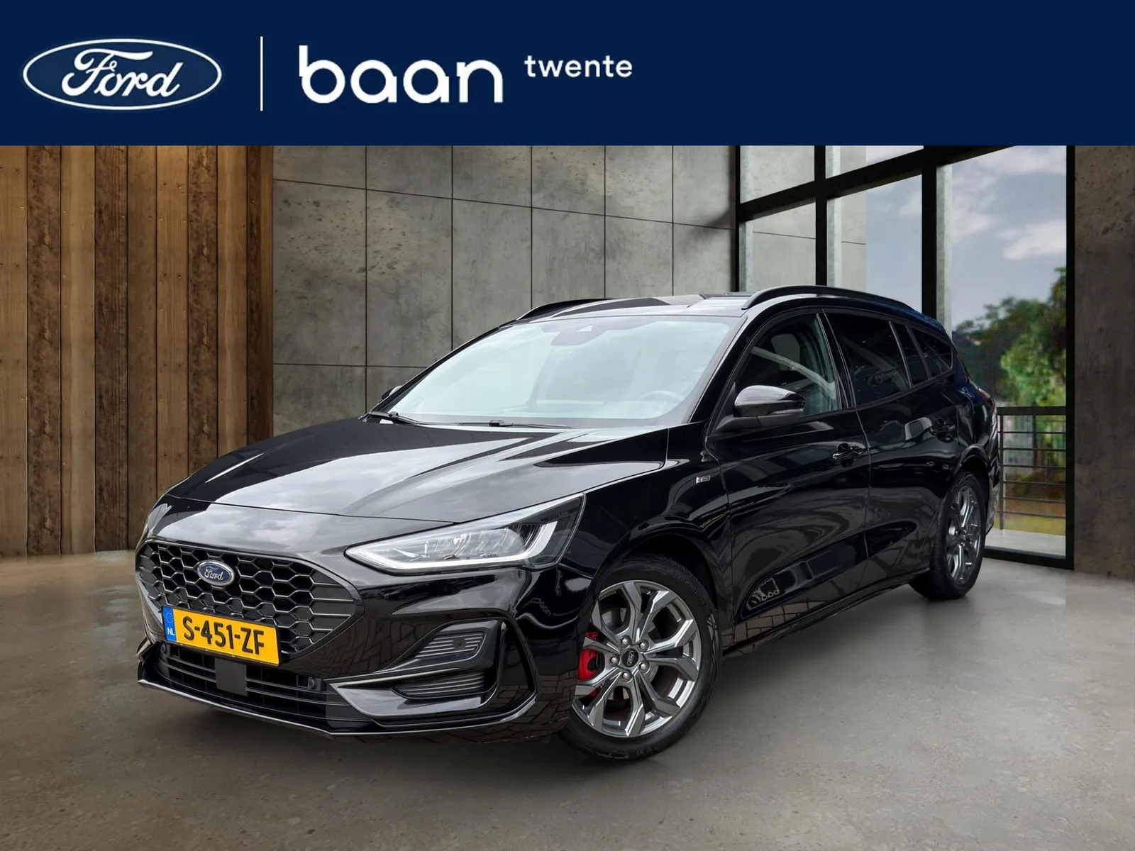 Ford Focus (2023) — foto 1