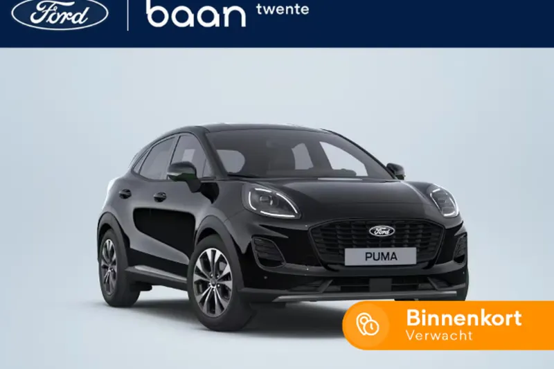 Ford Puma (2026)