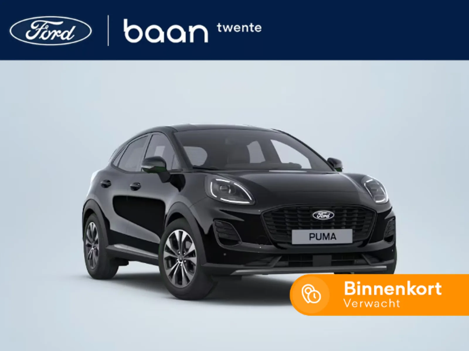 Ford Puma (2026) — foto 1