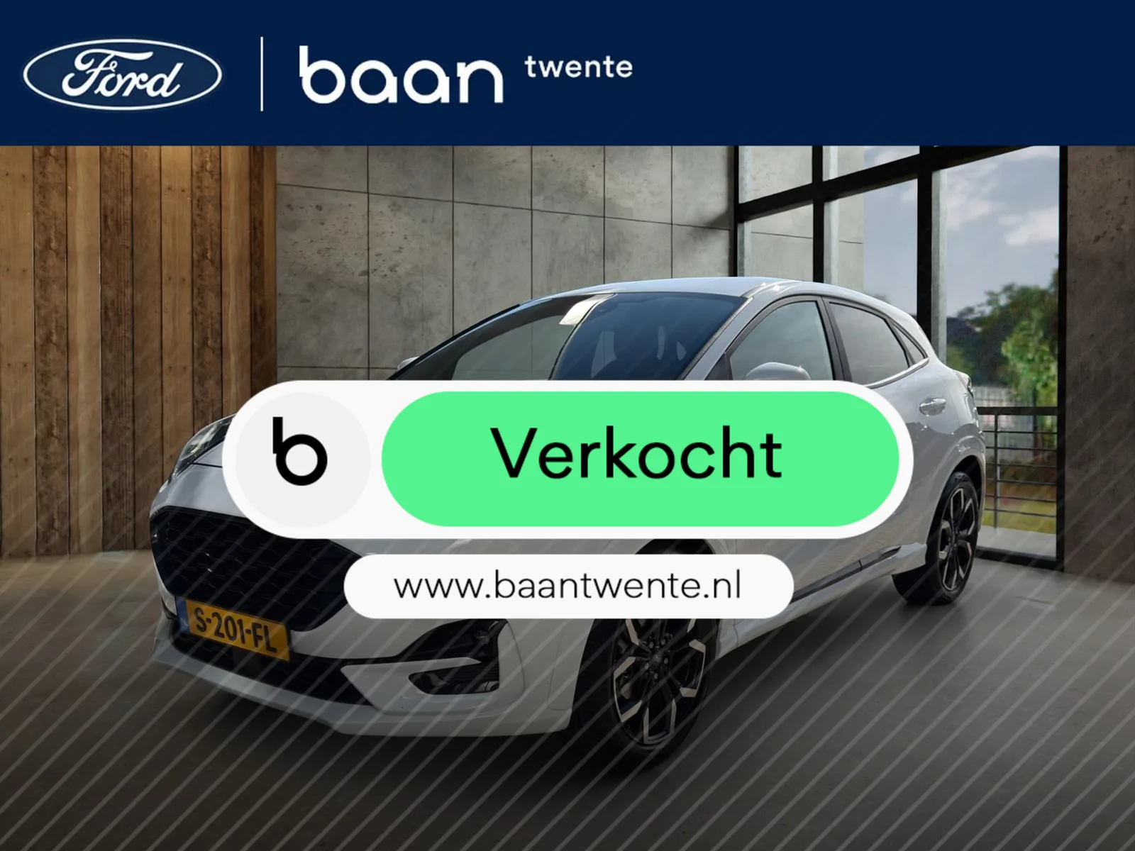 Ford Puma (2023) — foto 1