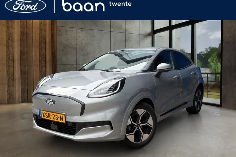 Ford Puma (2026)