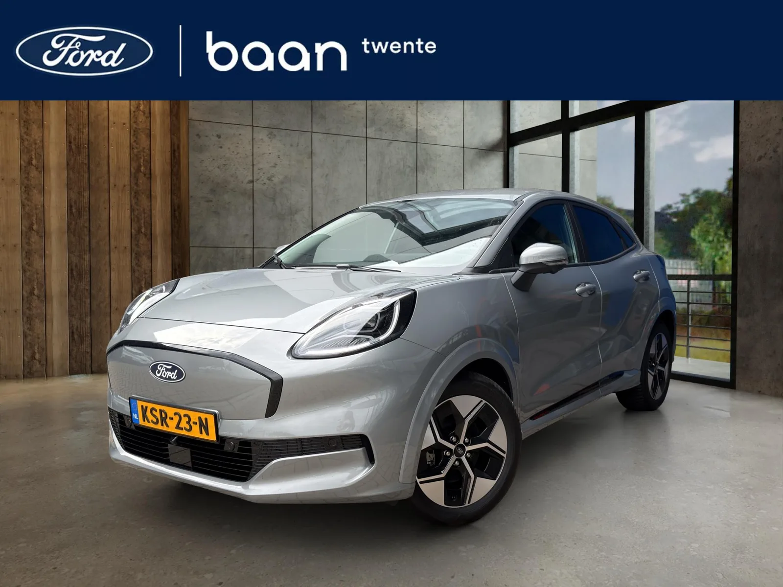 Ford Puma (2026) — foto 1
