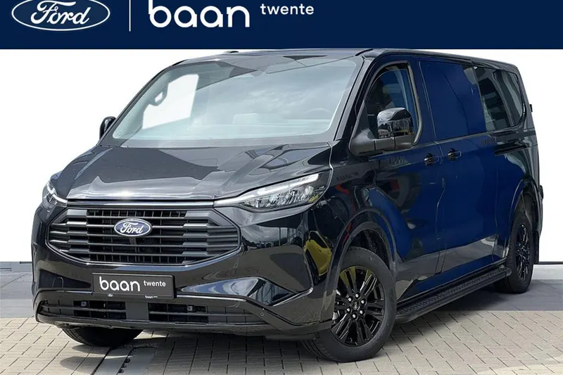 Ford Transit Custom (2025)