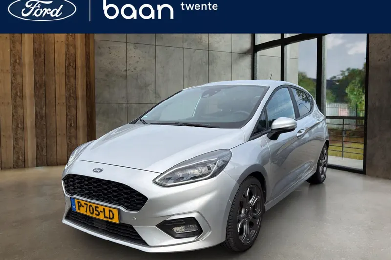 Ford Fiesta (2021)