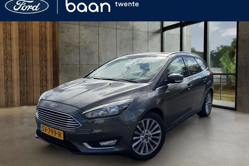 Ford Focus (2018)