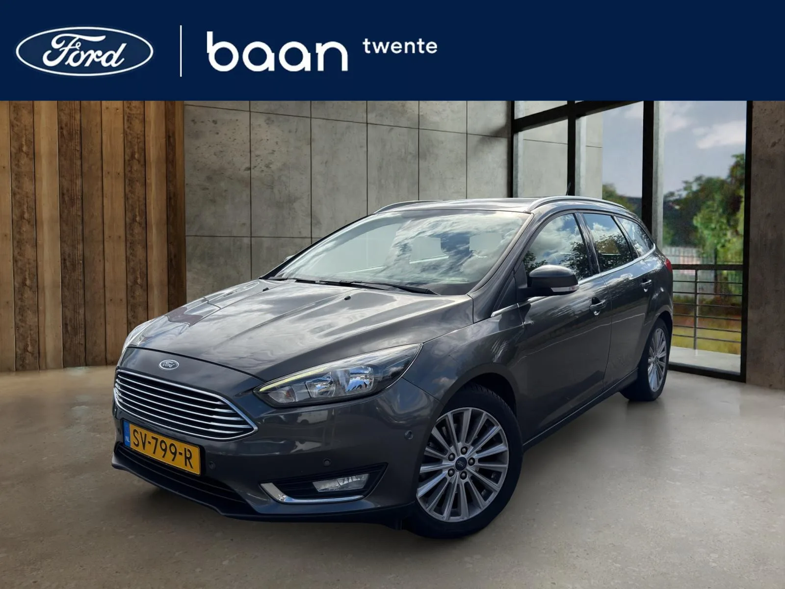 Ford Focus (2018) — foto 1