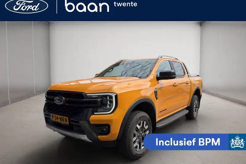 Ford Ranger (2026)