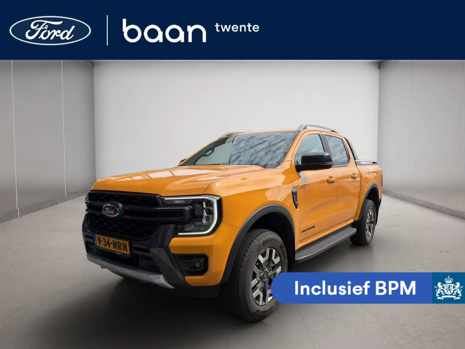 Ford Ranger (2026) — foto 1