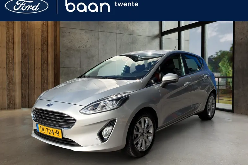Ford Fiesta (2018)