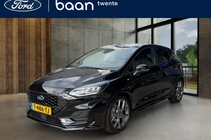 Ford Fiesta (2023)
