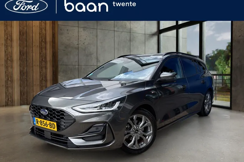 Ford Focus (2022)