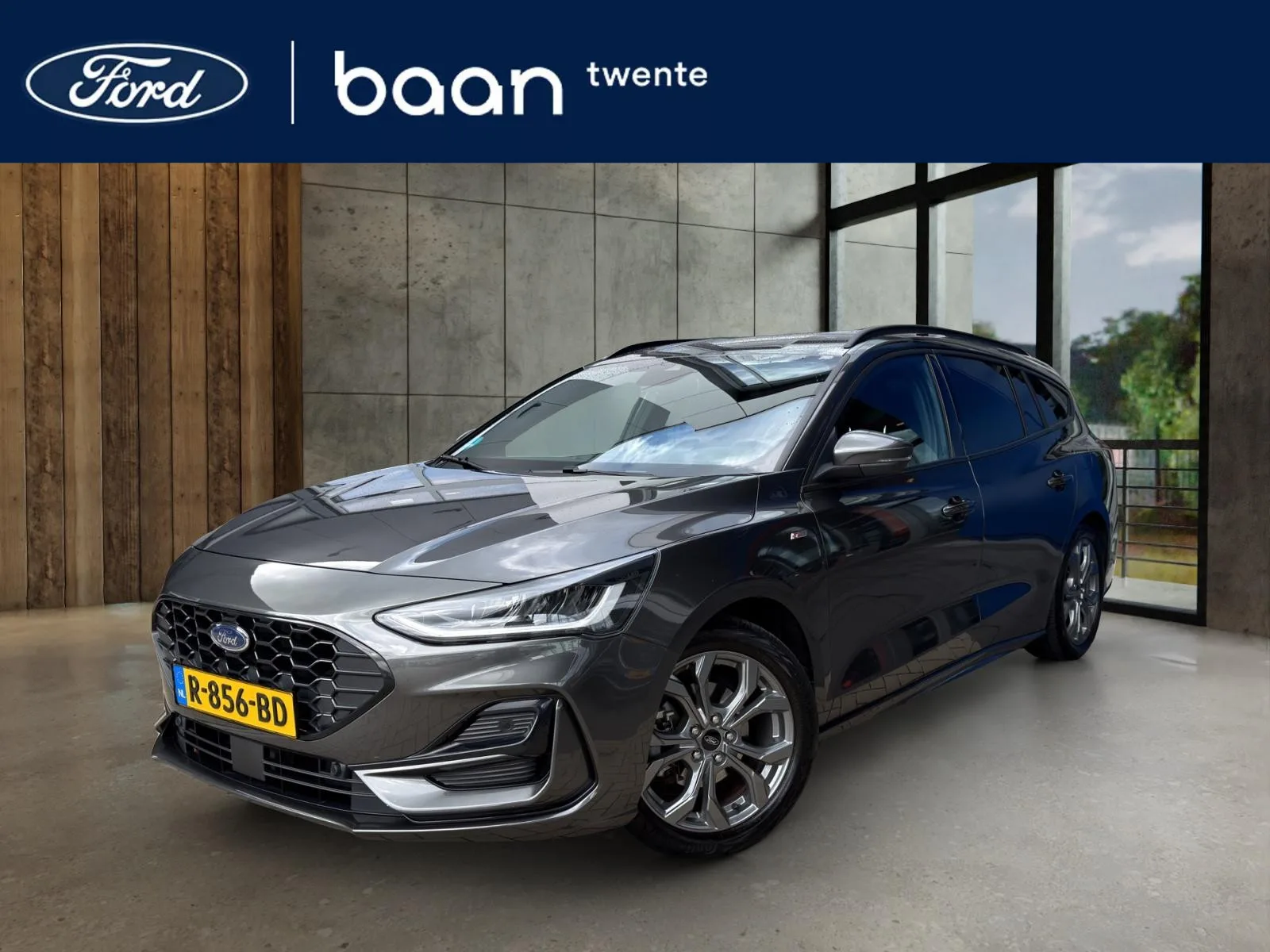 Ford Focus (2022) — foto 1