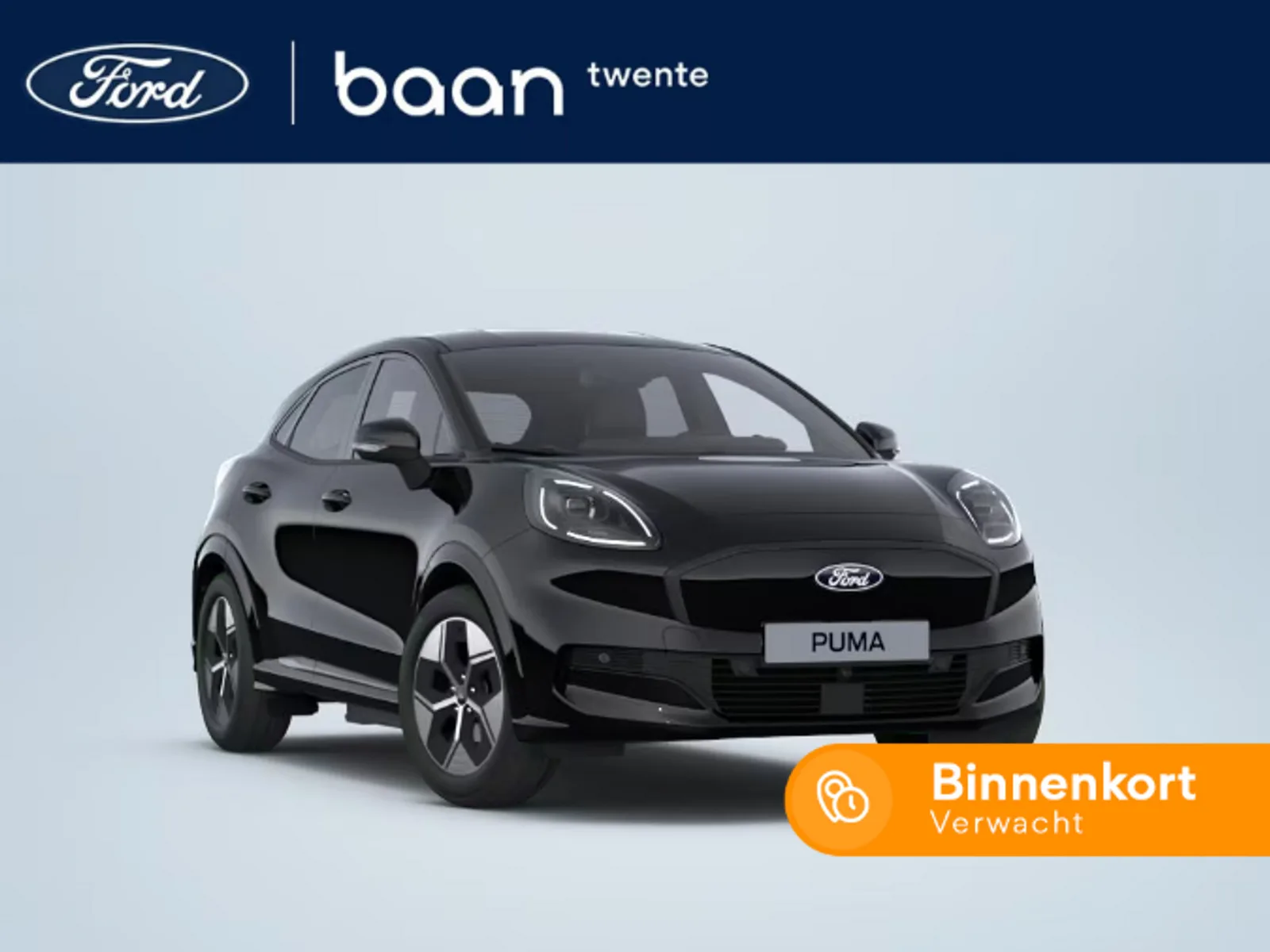 Ford Puma (2026) — foto 1