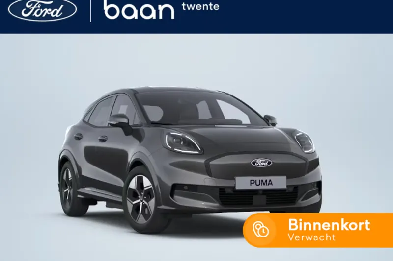 Ford Puma (2026)