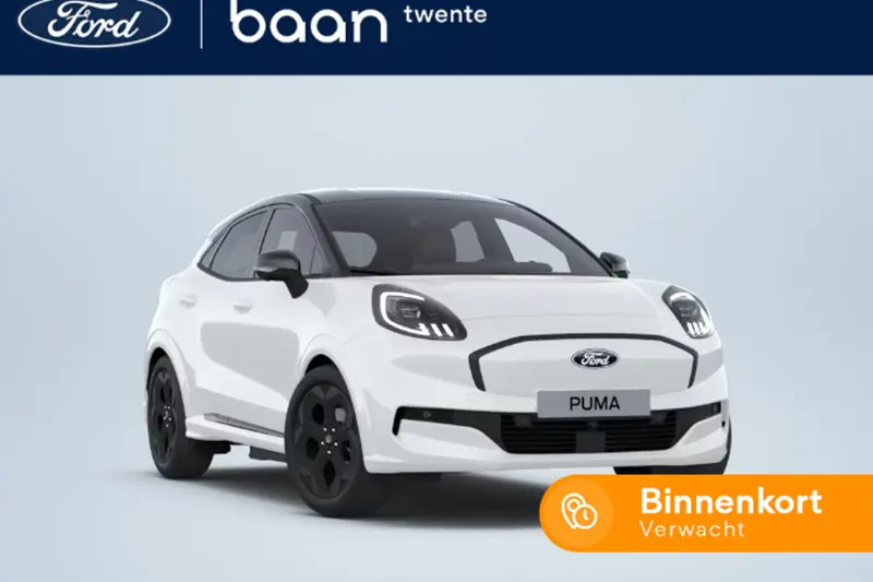 Ford Puma (2026)